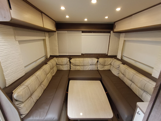 Caravana Burstner Premio Plus 510 TK