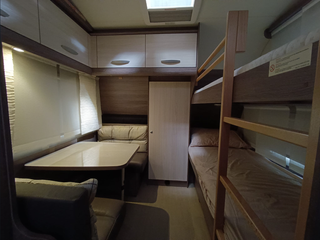 Caravana Burstner Premio Plus 510 TK