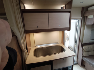 Caravana Burstner Premio Plus 510 TK