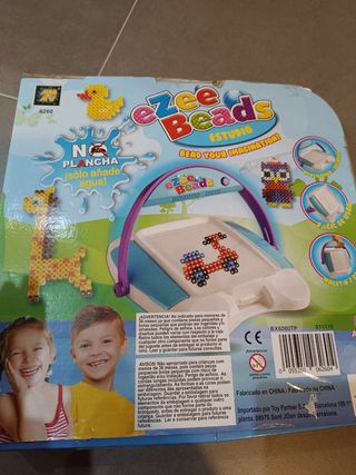 Juego ezee beads