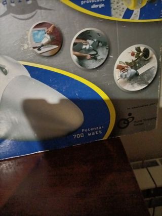 Aspirapolvere portatile