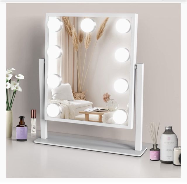 Espejo maquillaje 