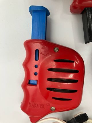 Lote 7 antiguos mandos SCALEXTRIC