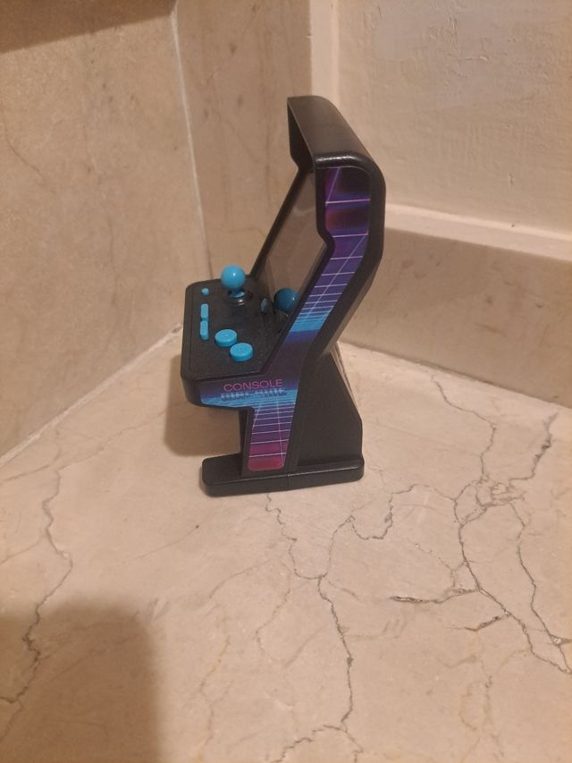 Maquinista “máquina de consolé”