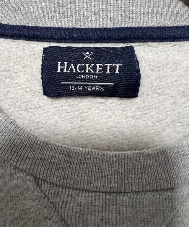 Sudadera Hackett
