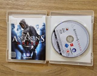 Pack Assassin's Creed ps3