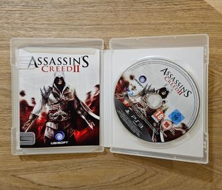 Pack Assassin's Creed ps3