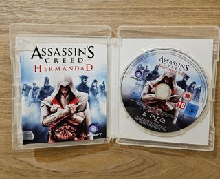 Pack Assassin's Creed ps3