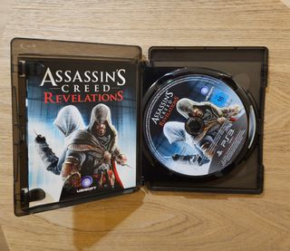 Pack Assassin's Creed ps3