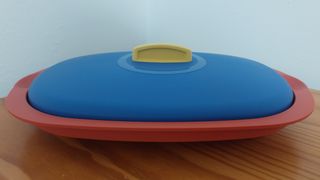 Set fuentes de mesa Tupperware 