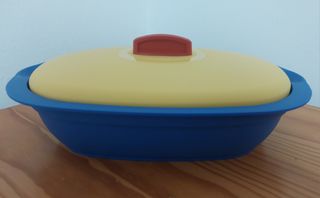 Set fuentes de mesa Tupperware 