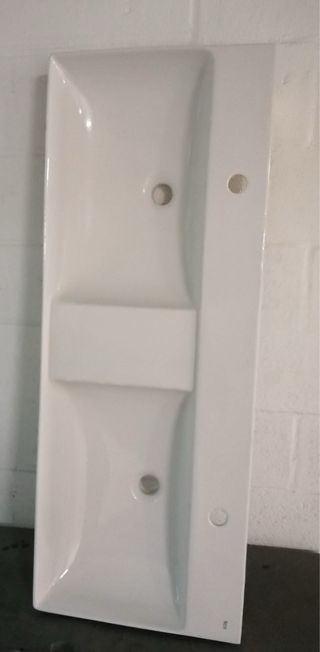 Lavabo Roca doble