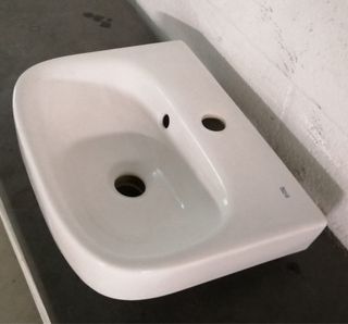Lavabo Roca doble