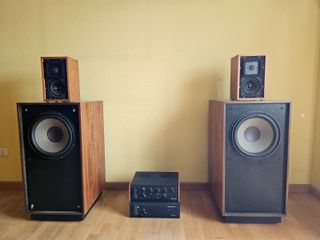 EQUIPO SONIDO ROGERS