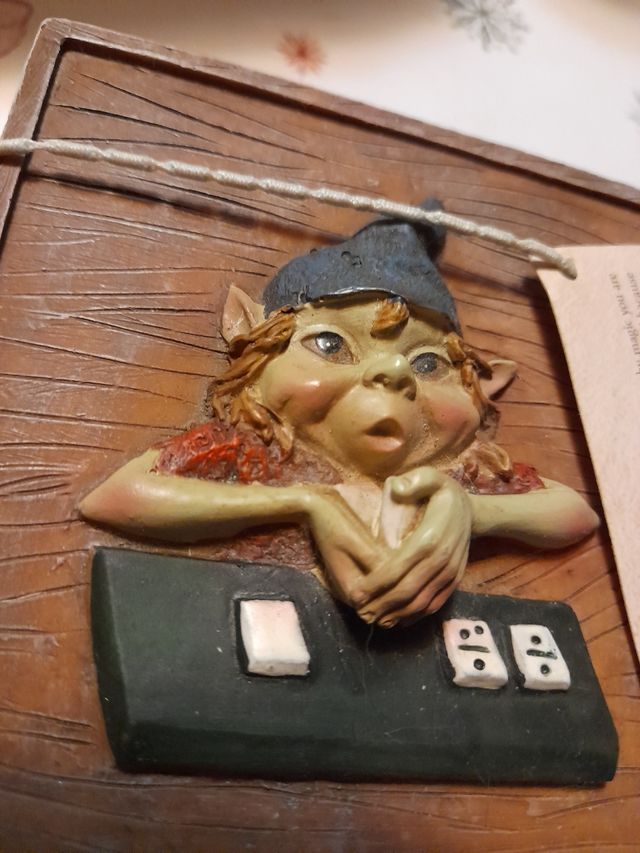 Die pixies scatola domino