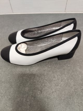 Bailarinas de piel N°36. Nuevas