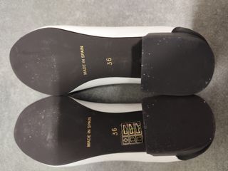 Bailarinas de piel N°36. Nuevas