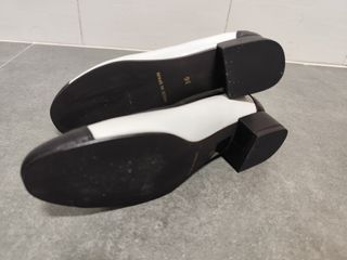 Bailarinas de piel N°36. Nuevas