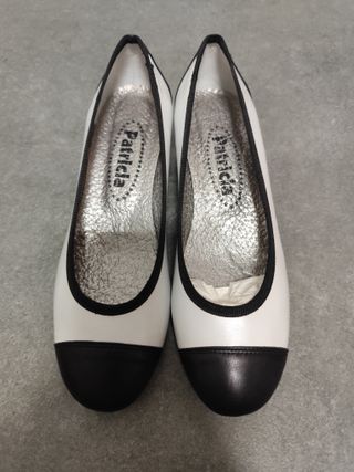 Bailarinas de piel N°36. Nuevas