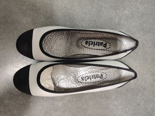 Bailarinas de piel N°36. Nuevas