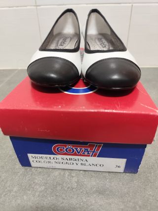 Bailarinas de piel N°36. Nuevas