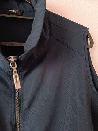 Chaleco deportivo mujer. T 48