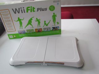 WII FIT PLUS