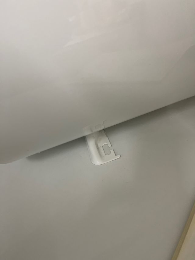 Vendo thermo electrico leroy merlin 35L