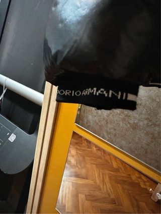 Plumífero Emporio Armani