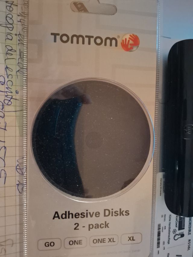 GPS TomTom Go 530 con funda y accesorios