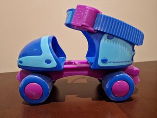Patines y Protecciones Patrulla canina Niño