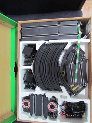 circuito de coches - tipo scalextric
