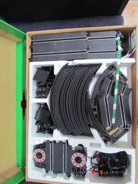 circuito de coches - tipo scalextric