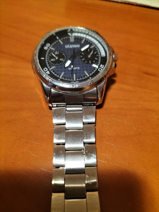 RELOJ JUVENIL ELIPSE