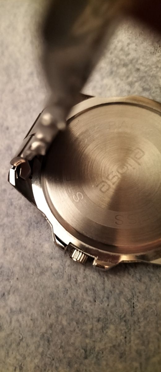 RELOJ JUVENIL ELIPSE