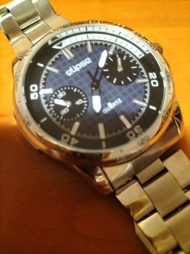 RELOJ JUVENIL ELIPSE