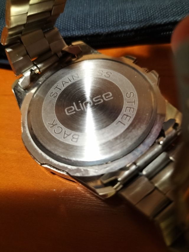 RELOJ JUVENIL ELIPSE