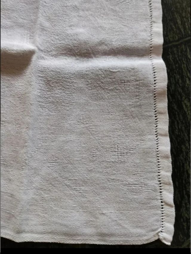 Lote 3 toallas antiguas 55*43