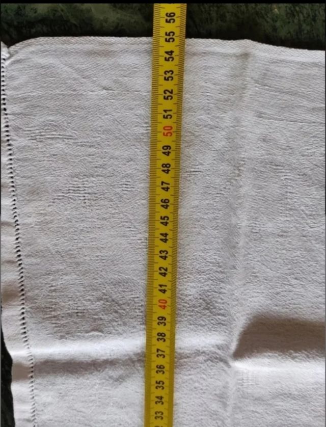 Lote 3 toallas antiguas 55*43