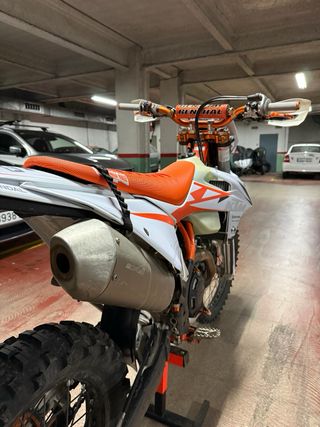 Ktm exc 450 2023