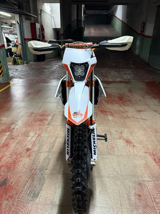 Ktm exc 450 2023