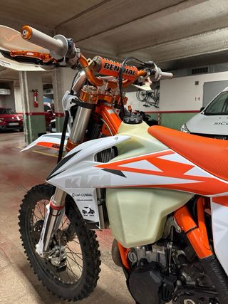 Ktm exc 450 2023