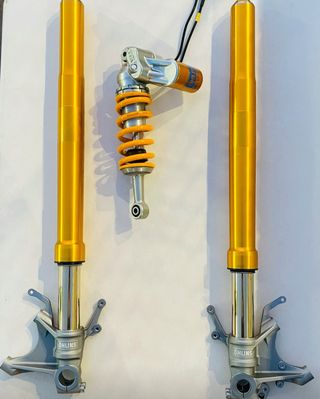 Ohlins R1 Electronicas yamahar r1