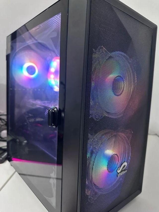 Pc Gaming i5 10600kF + RX 5500