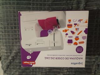 Máquina infantil de coser