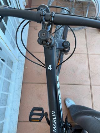 Bicicleta trek Marlin
