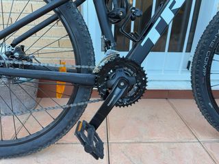 Bicicleta trek Marlin