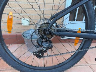 Bicicleta trek Marlin