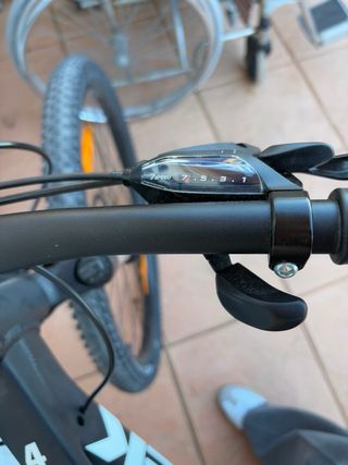 Bicicleta trek Marlin