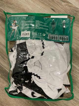 Disfraz mujer arlequin